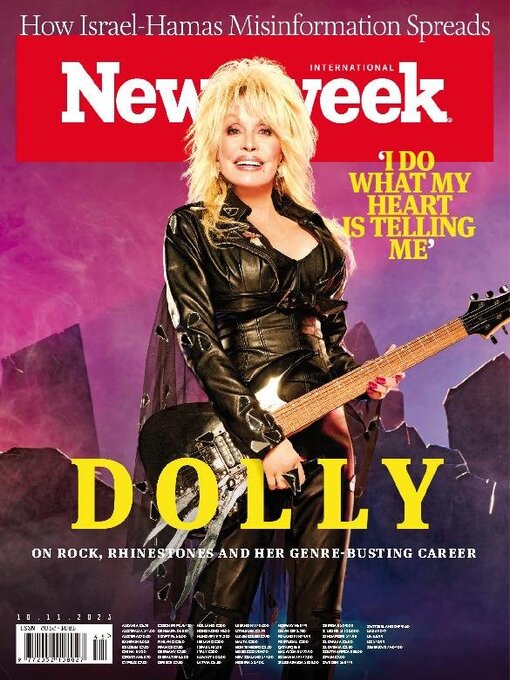 Title details for Newsweek International by NW Media Publishing UK Ltd - Available